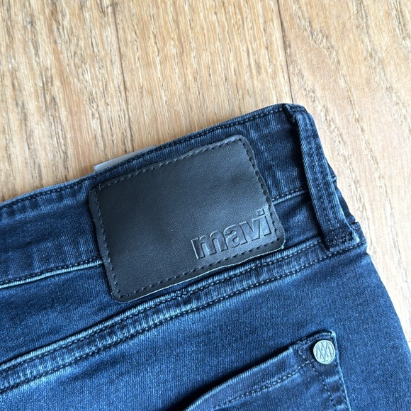 Mavi jeans. Myles straight leg 35 x 32 - Picture 10 of 12